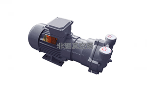 2BV真空泵的維護保養技巧