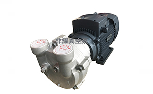 使用水環真空泵時返油了怎么處理