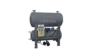 導致水環真空泵產生結垢的原因