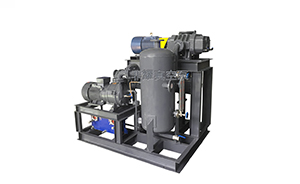 水環真空泵可用于真空輸送