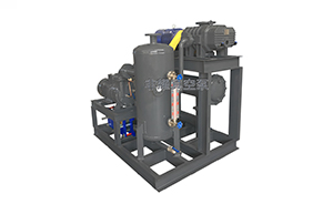 水環式真空泵的壓強相關知識