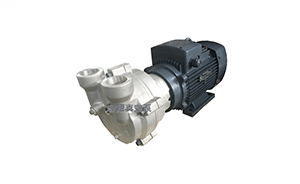 使用水環式真空泵有哪些要求呢