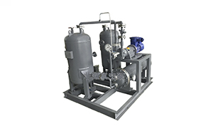 水環式真空泵增多前置噴射安裝的革新