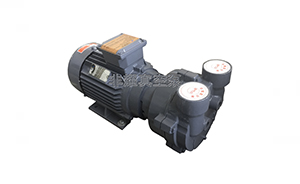 真空機組循環水冷卻裝置工作原理