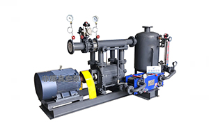 水環真空泵軸承體的作用