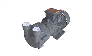 水環真空泵污垢的清理方式